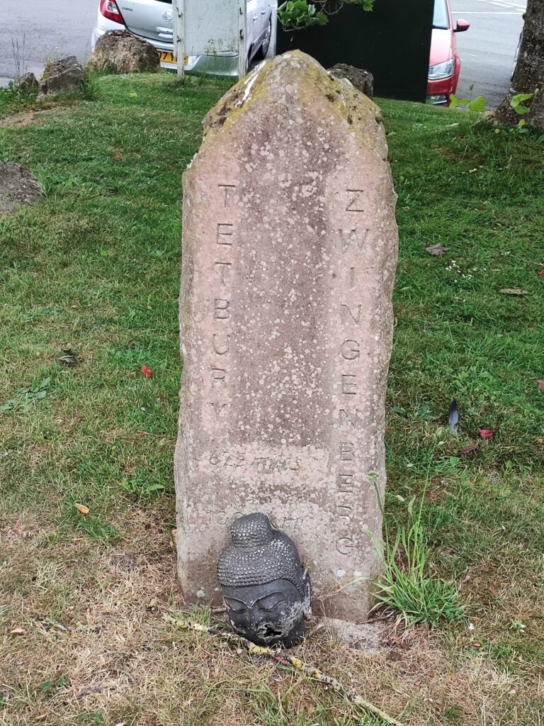 Südengland Tag 15 – Tetbury
