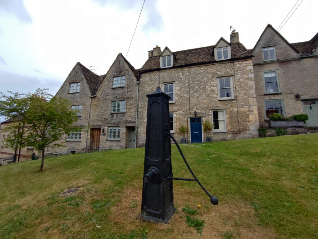 Südengland Tag 15 – Tetbury