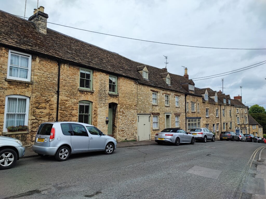 Südengland Tag 15 – Tetbury