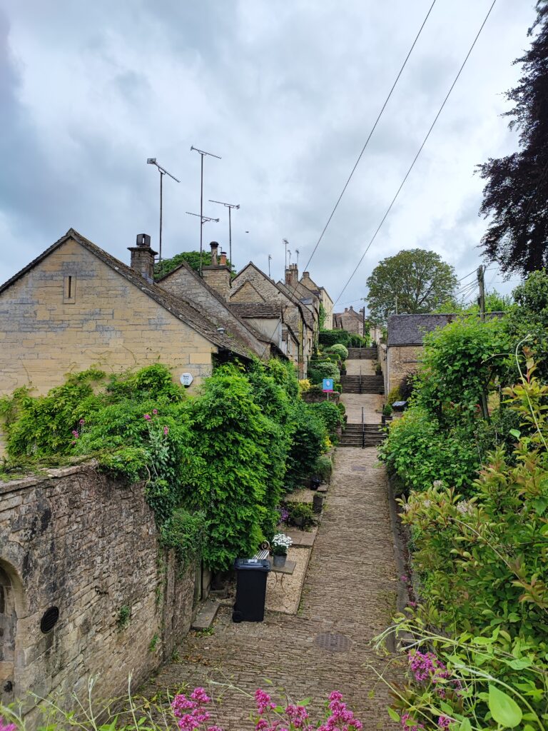 Südengland Tag 15 – Tetbury
