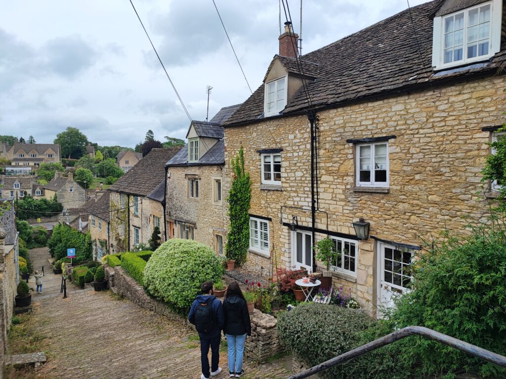 Südengland Tag 15 – Tetbury