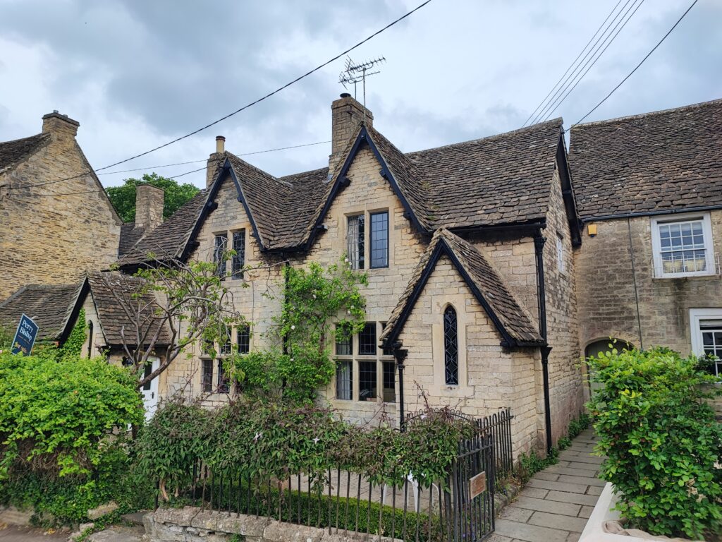 Südengland Tag 15 – Tetbury