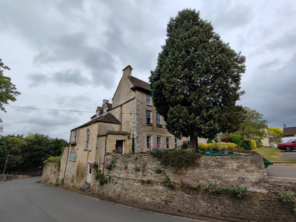 Südengland Tag 15 – Tetbury