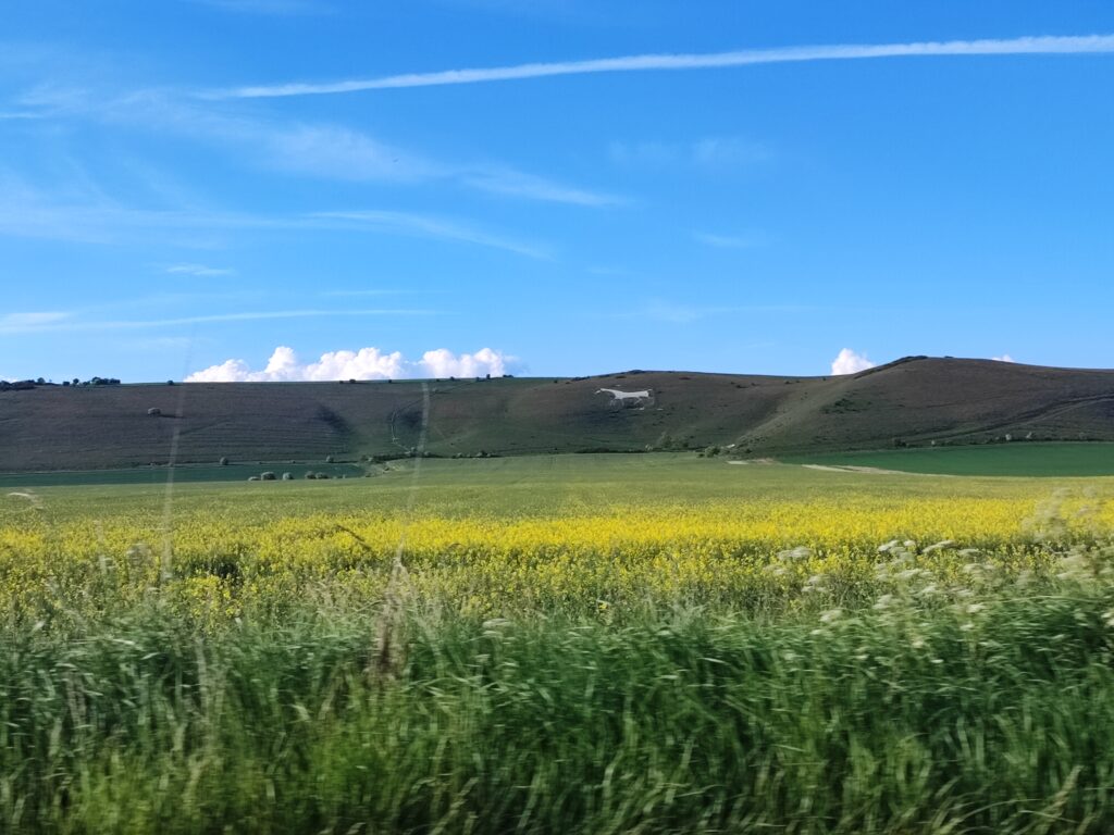 Südengland Tag 2 – Avebury