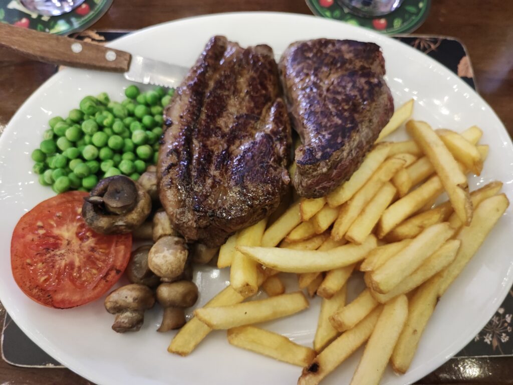 Südengland Tag 6 – Jurassic Coast