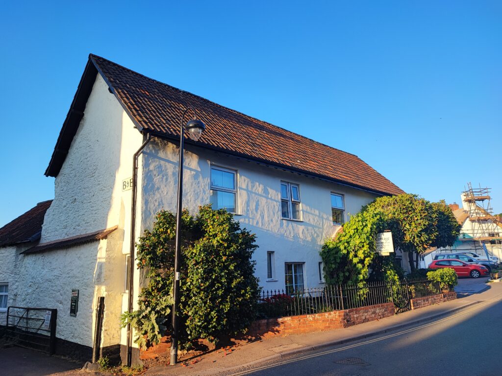 Südengland Tag 8 – Selworthy und Porlock