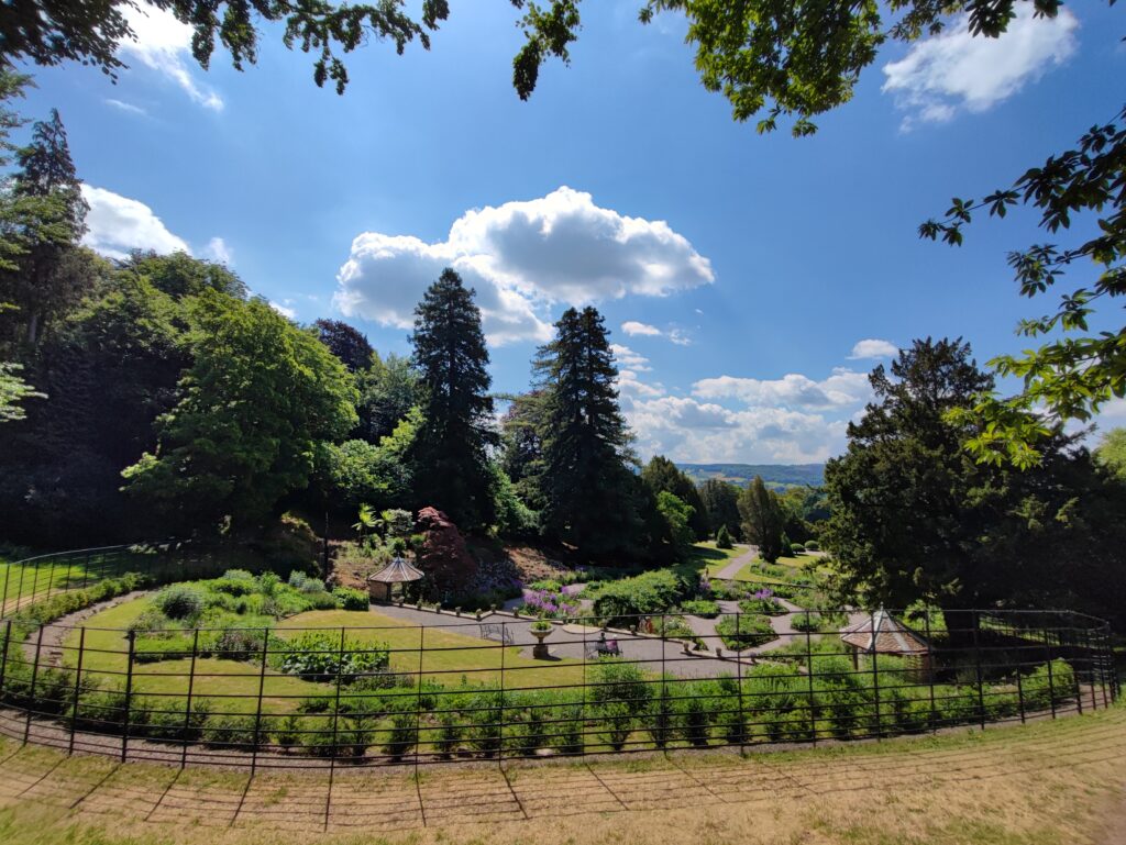 Südengland Tag 13 – Tyntesfield House
