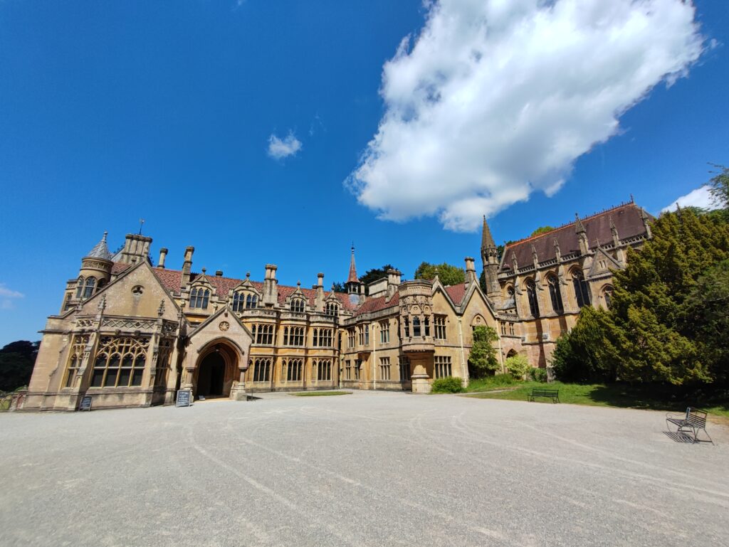 Südengland Tag 13 – Tyntesfield House