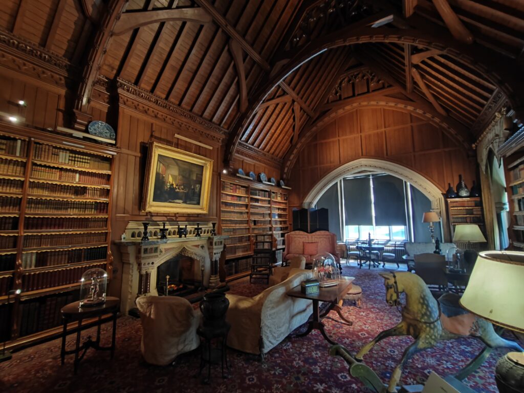 Südengland Tag 13 – Tyntesfield House