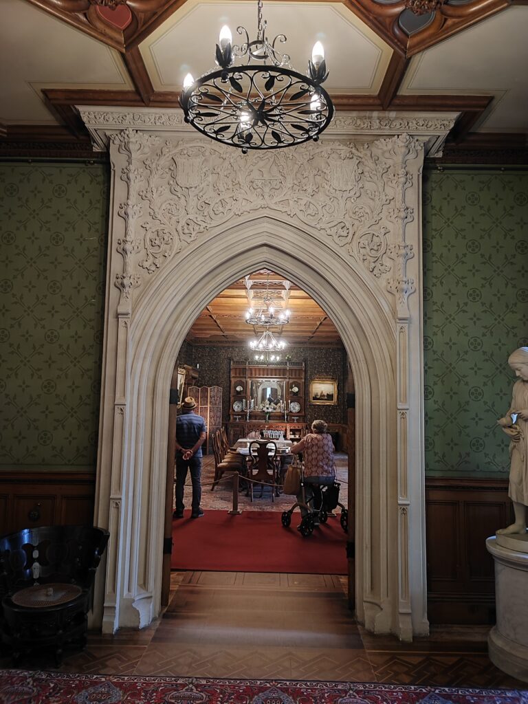 Südengland Tag 13 – Tyntesfield House