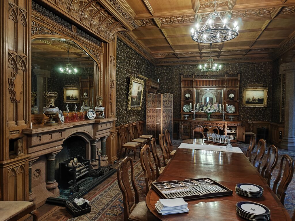 Südengland Tag 13 – Tyntesfield House