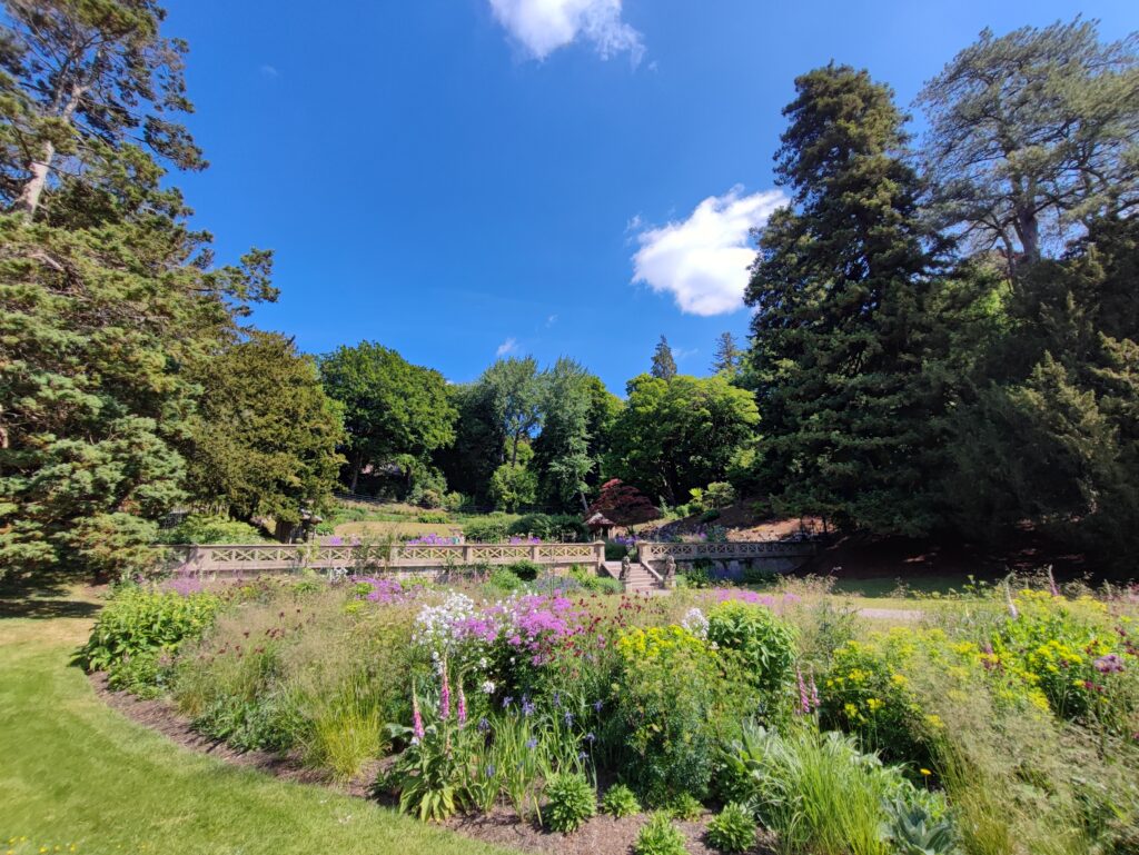 Südengland Tag 13 – Tyntesfield House