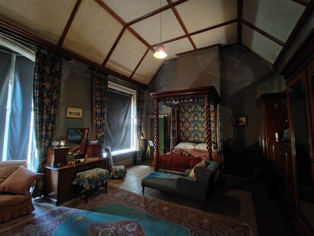 Südengland Tag 13 – Tyntesfield House