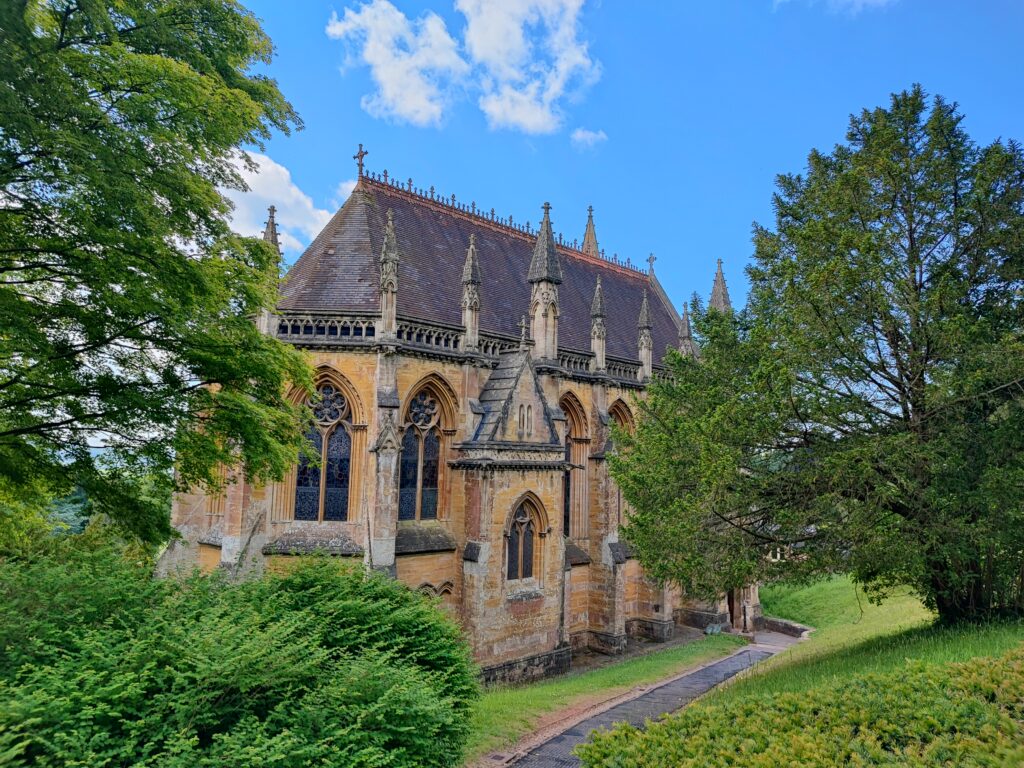 Südengland Tag 13 – Tyntesfield House