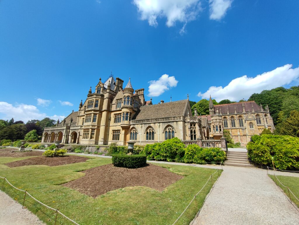Südengland Tag 13 – Tyntesfield House