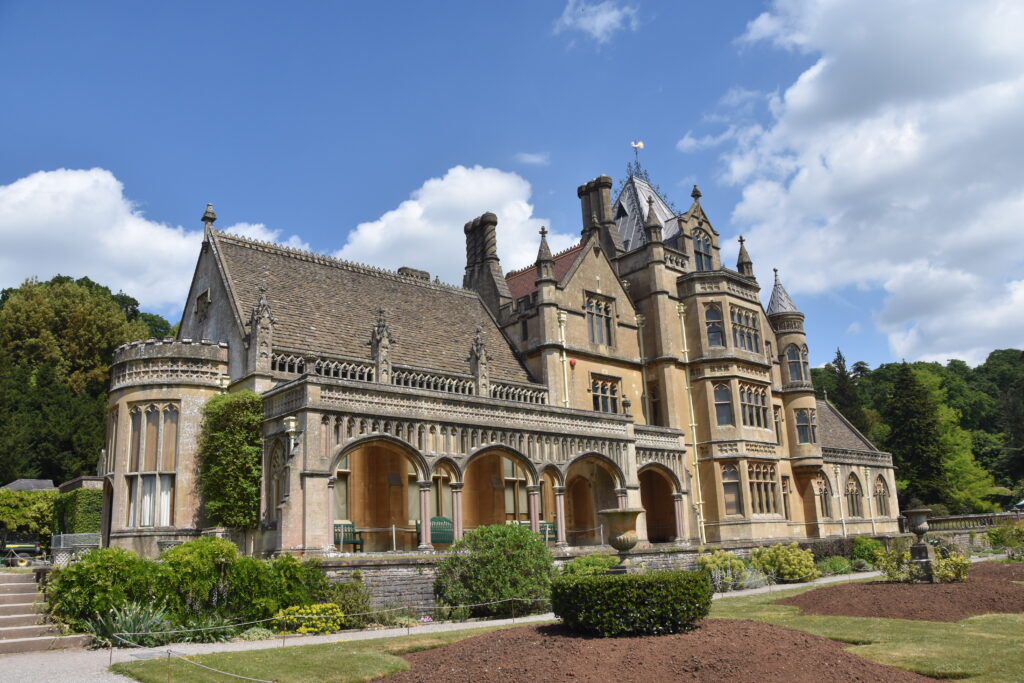 Südengland Tag 13 – Tyntesfield House