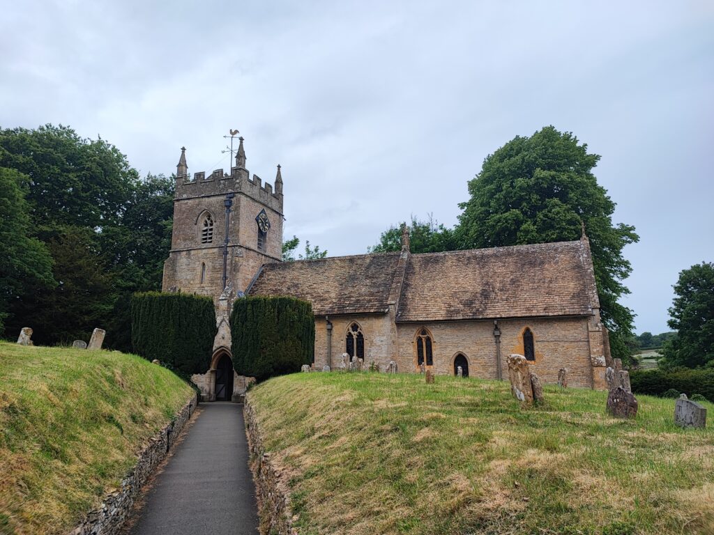 Südengland Tag 17 – Upper & Lower Slaughter