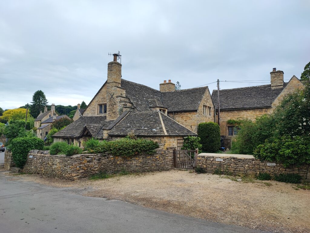 Südengland Tag 17 – Upper & Lower Slaughter