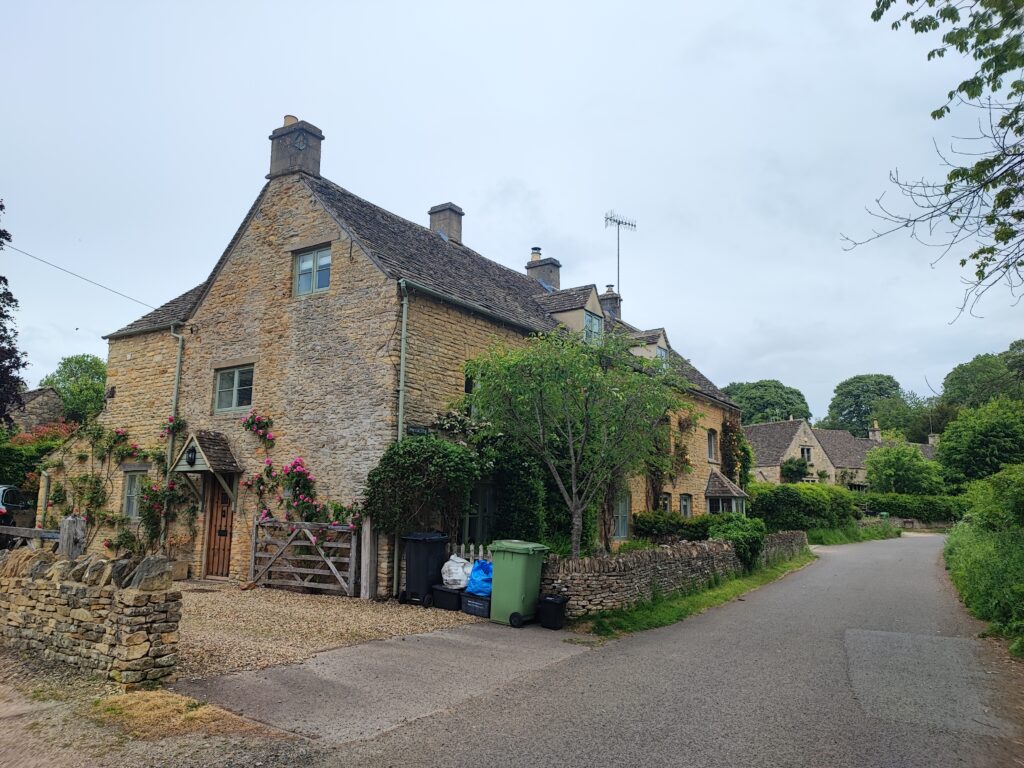 Südengland Tag 17 – Upper & Lower Slaughter
