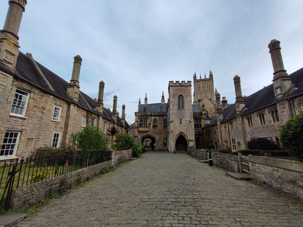 Südengland Tag 11 – Wells Cathedral