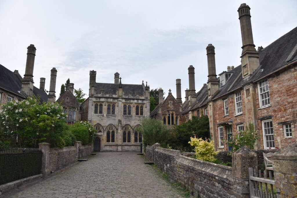 Südengland Tag 11 – Wells Cathedral