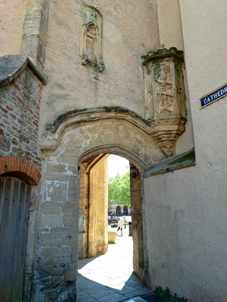 Südengland Tag 11 – Wells Cathedral