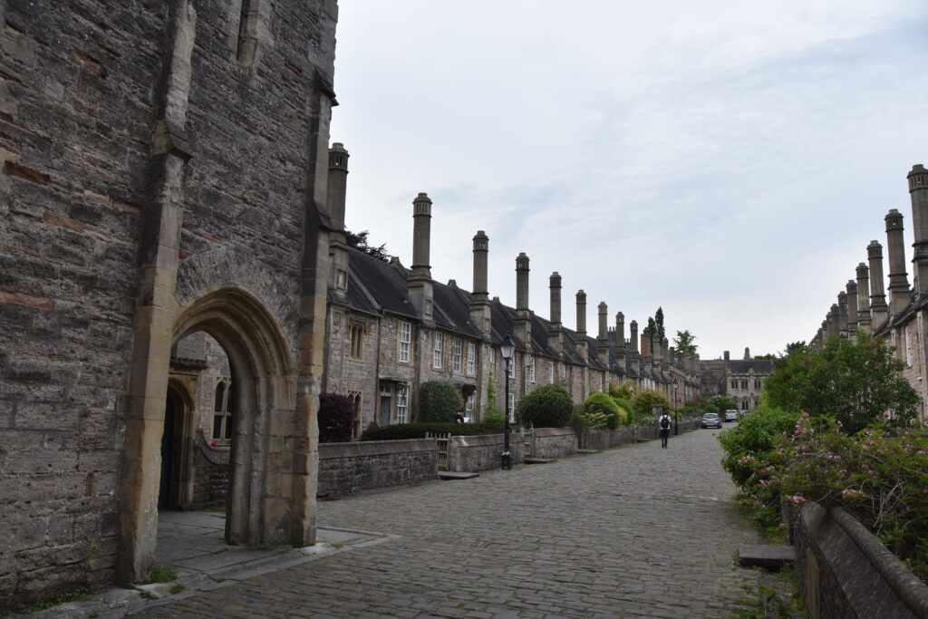 Südengland Tag 11 – Wells Cathedral