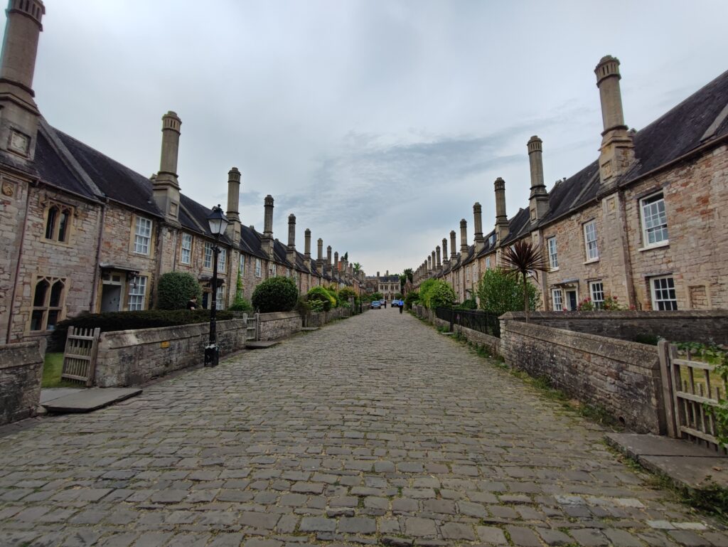 Südengland Tag 11 – Wells Cathedral