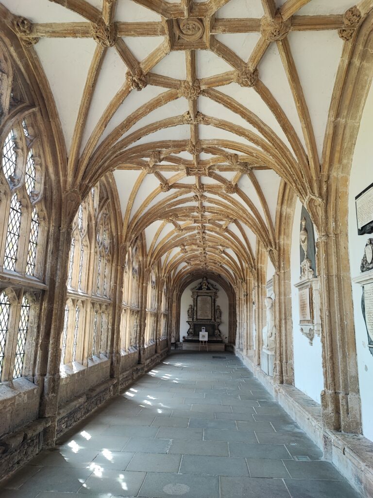 Südengland Tag 11 – Wells Cathedral