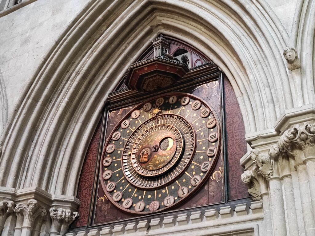 Südengland Tag 11 – Wells Cathedral