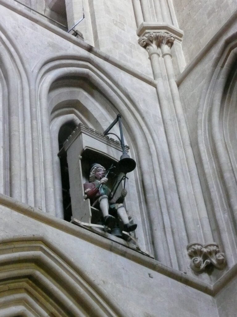 Südengland Tag 11 – Wells Cathedral