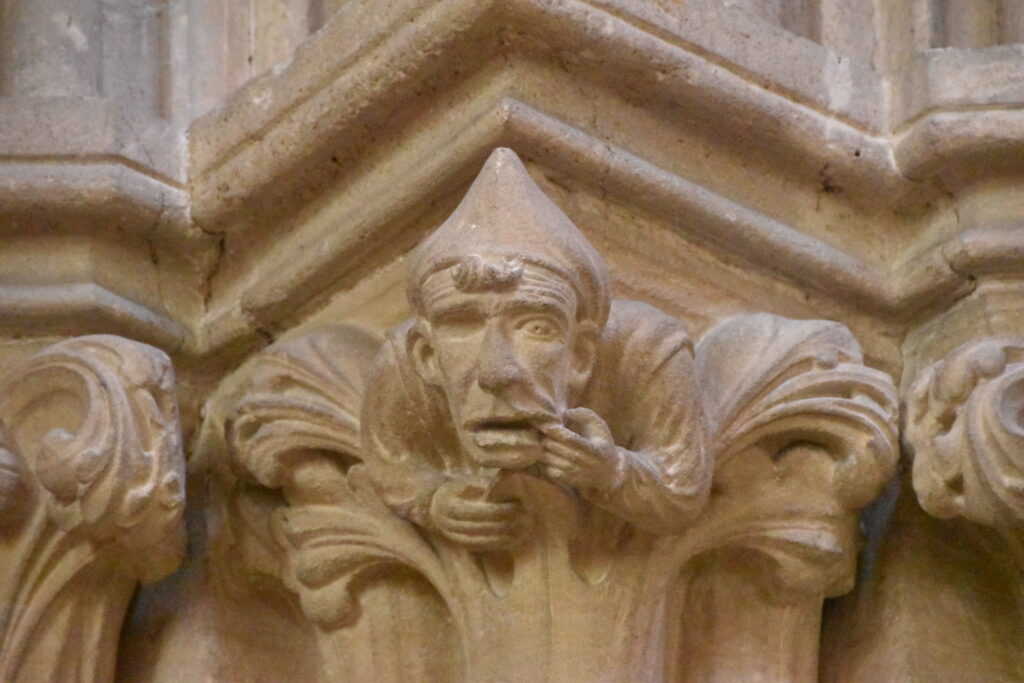 Südengland Tag 11 – Wells Cathedral