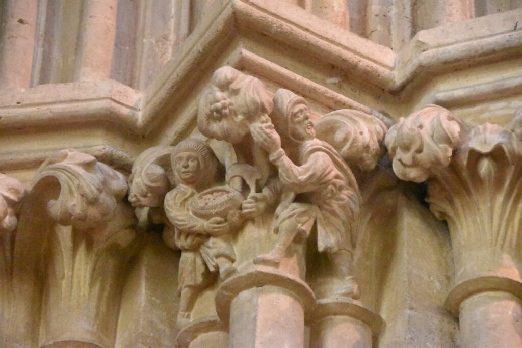 Südengland Tag 11 – Wells Cathedral