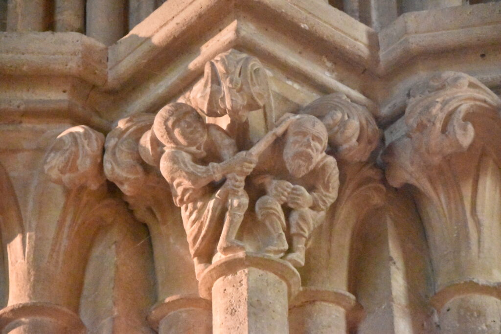 Südengland Tag 11 – Wells Cathedral
