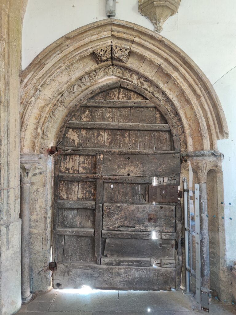 Südengland Tag 11 – Wells Cathedral