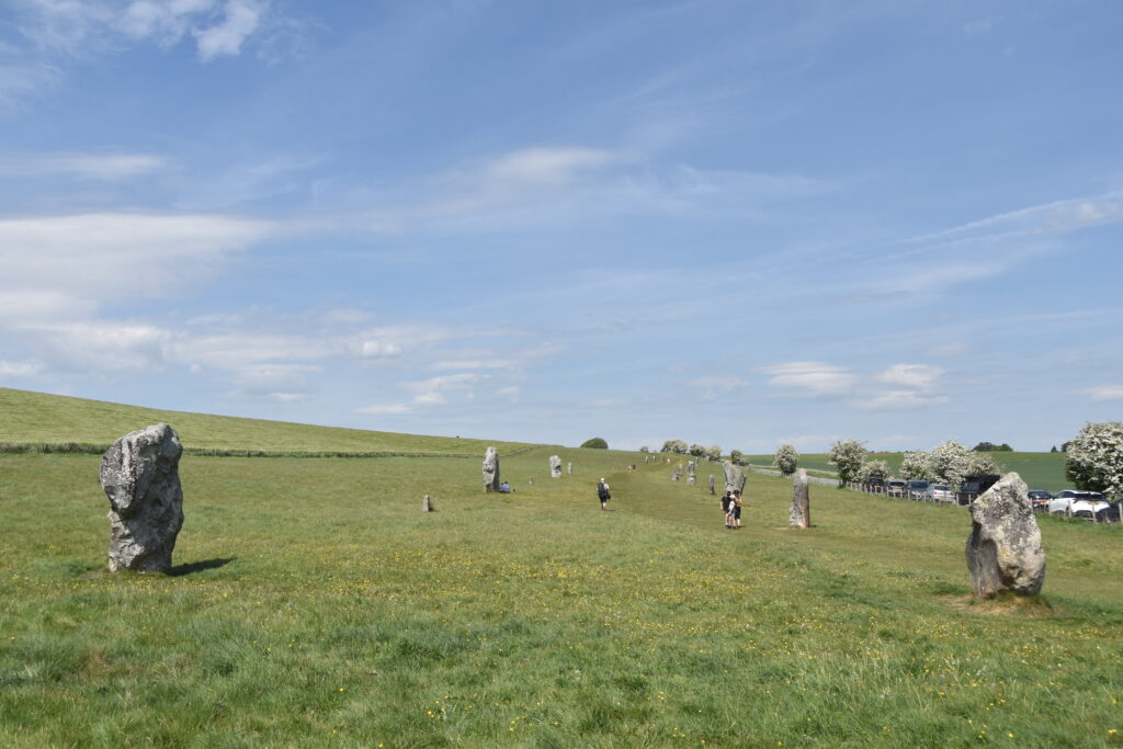 Südengland Tag 2 – Avebury
