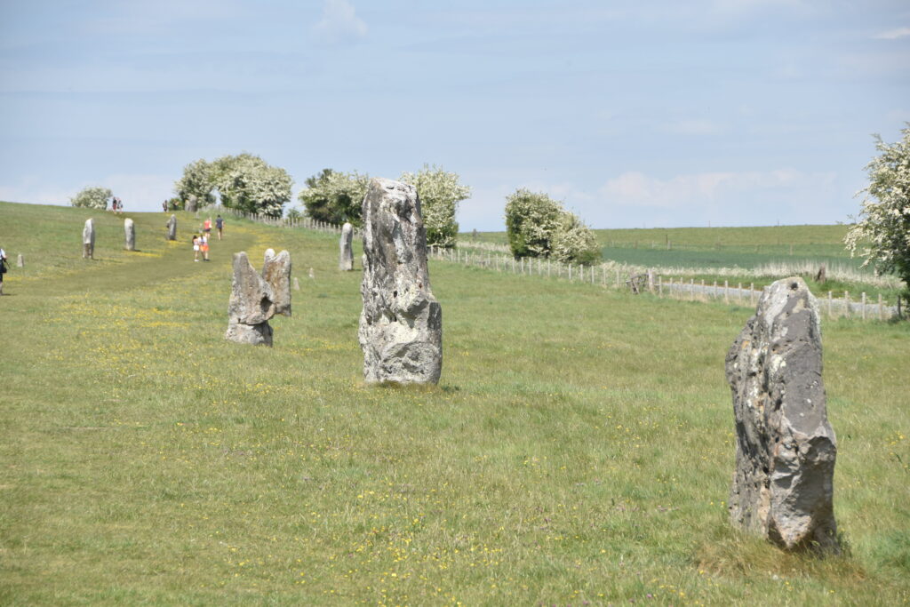 Südengland Tag 2 – Avebury
