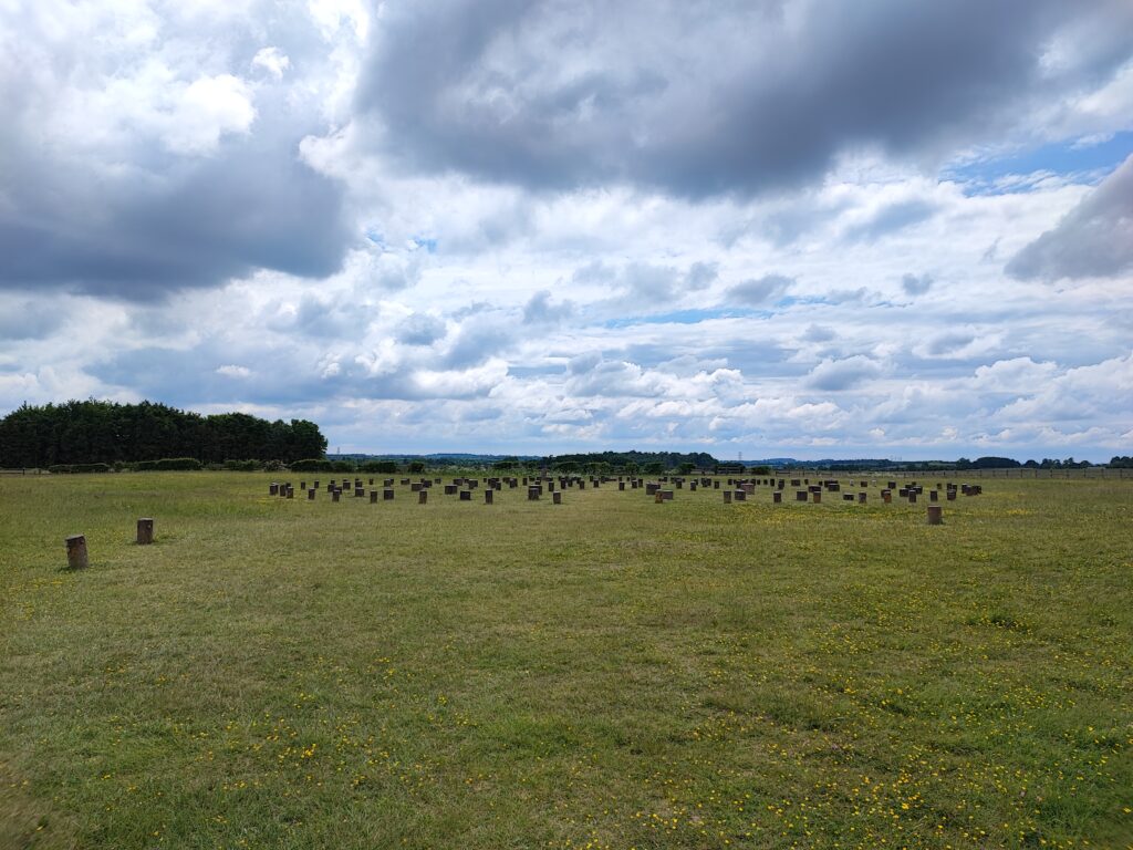 Südengland Tag 3 – Woodhenge