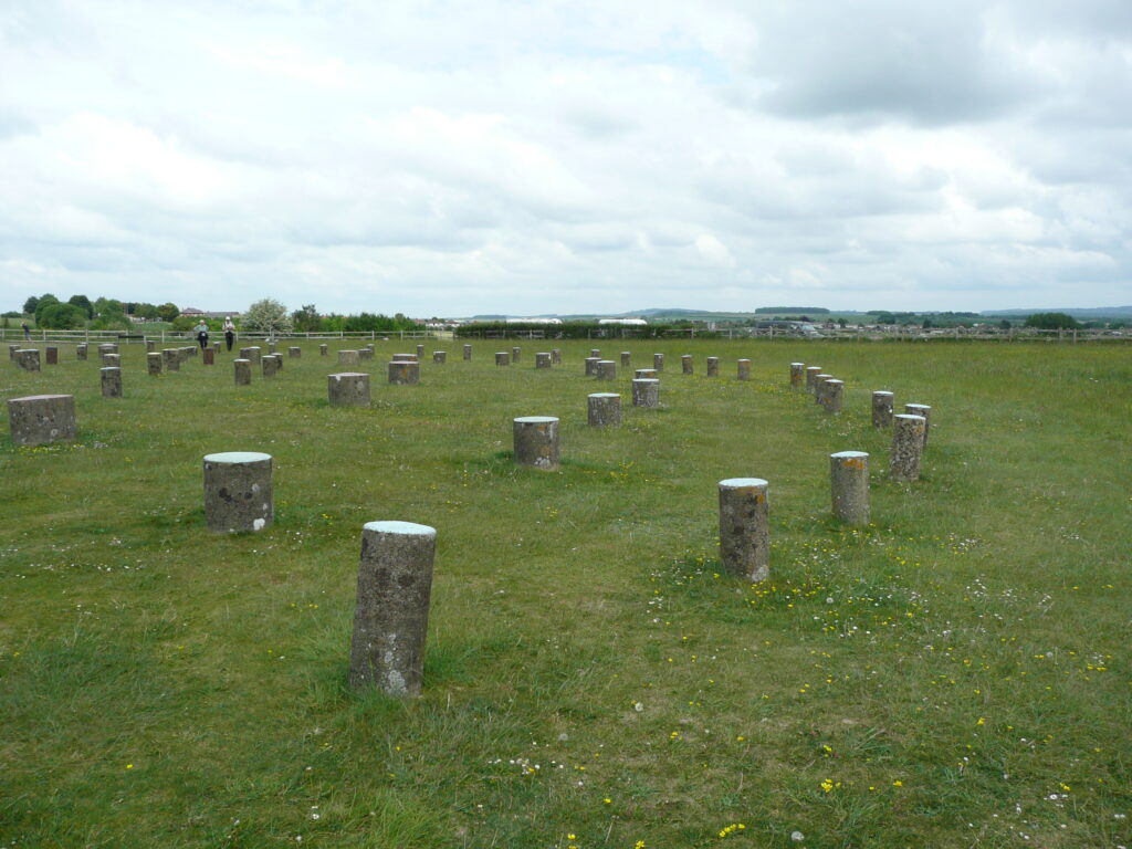 Südengland Tag 3 – Woodhenge