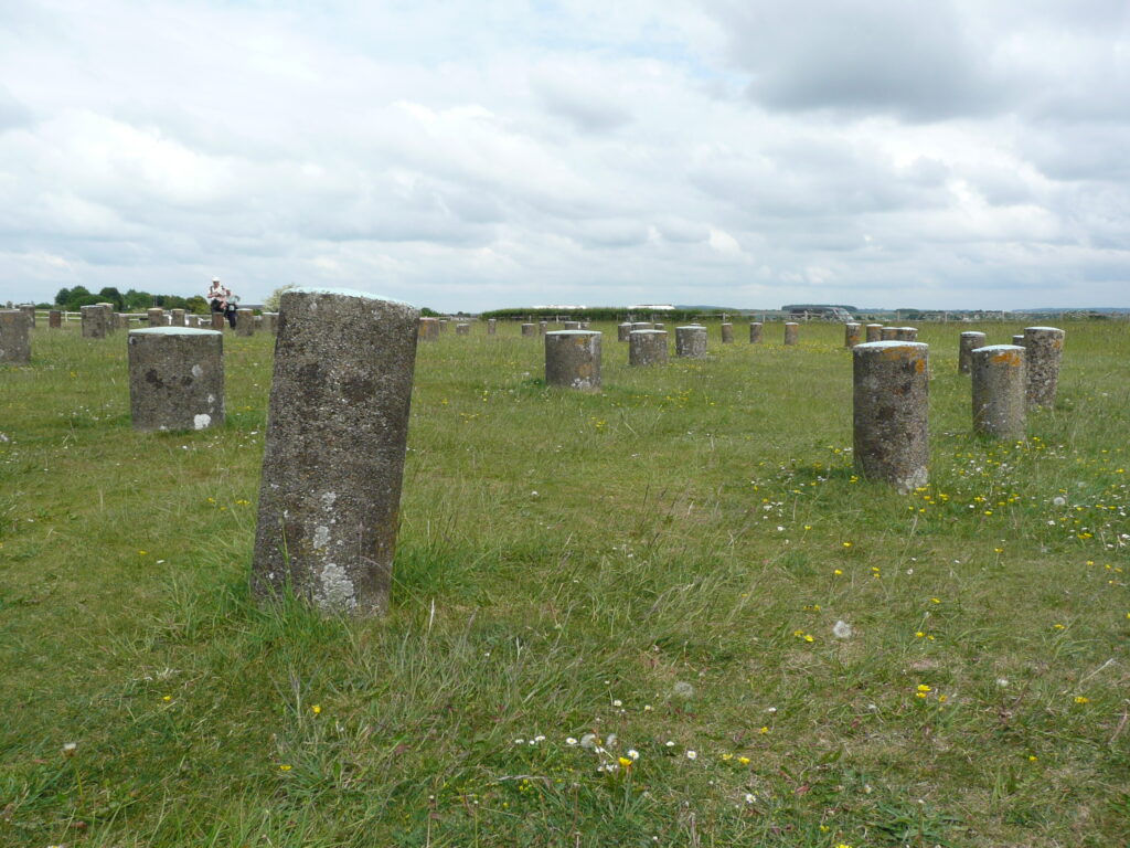 Südengland Tag 3 – Woodhenge
