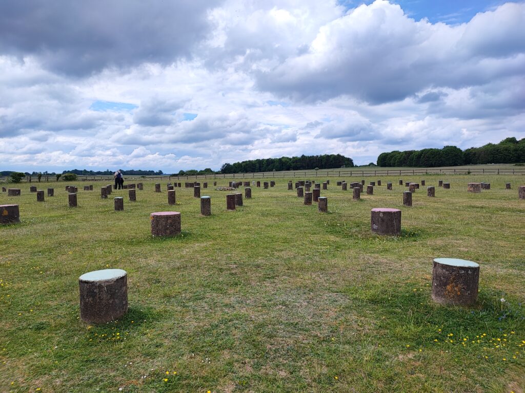 Südengland Tag 3 – Woodhenge