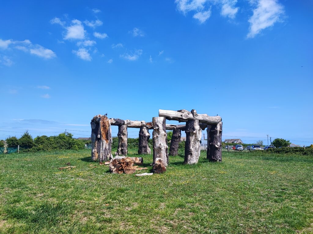 Südengland Tag 6 – Spyway (Dinosaurier-Spuren)