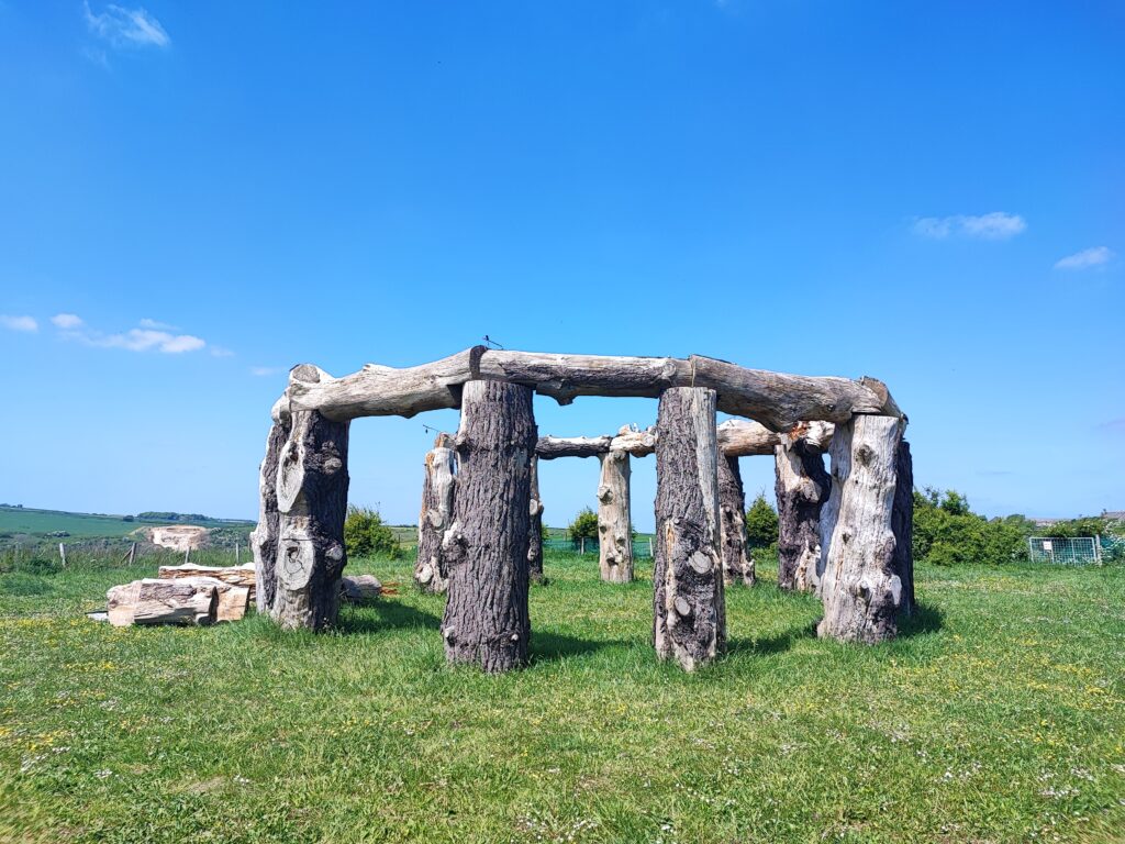 Südengland Tag 6 – Spyway (Dinosaurier-Spuren)
