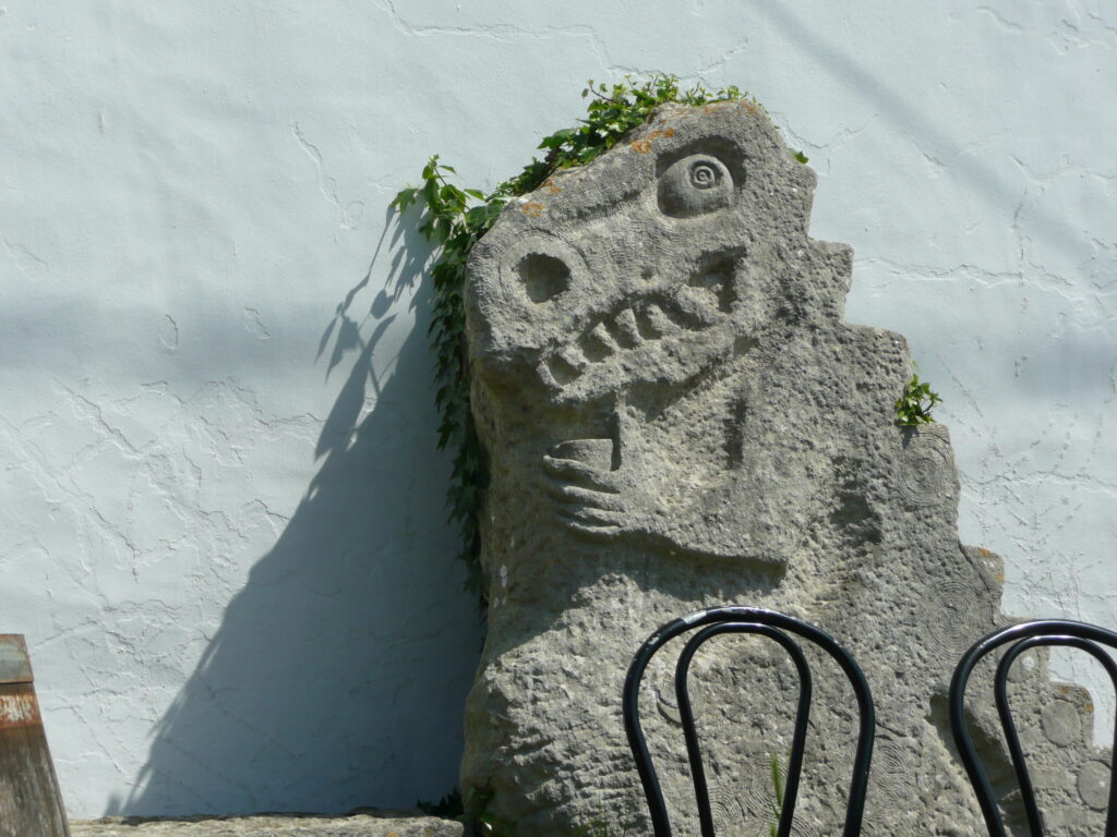 Südengland Tag 6 – Spyway (Dinosaurier-Spuren)