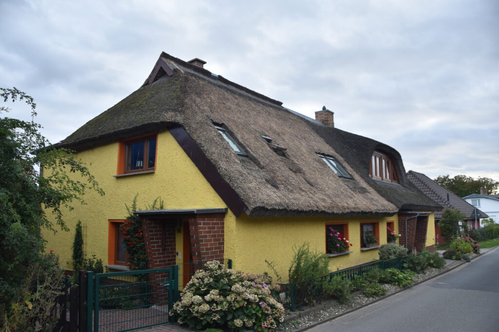 Rügen Tag 9 – Biosphärenreservat Mönchgut