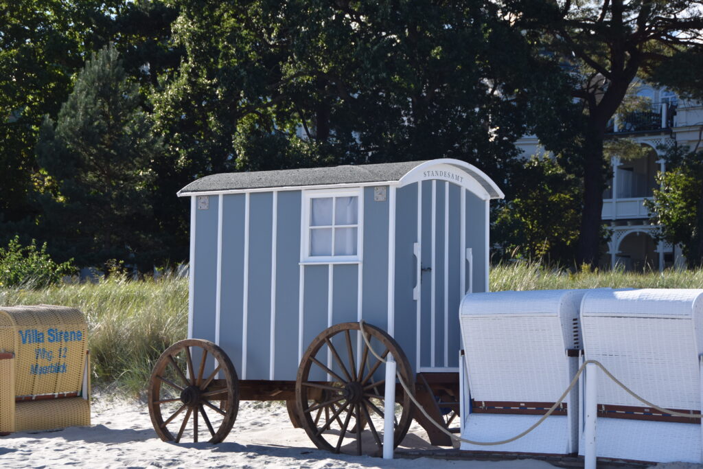 Rügen Tag 3 – Binz