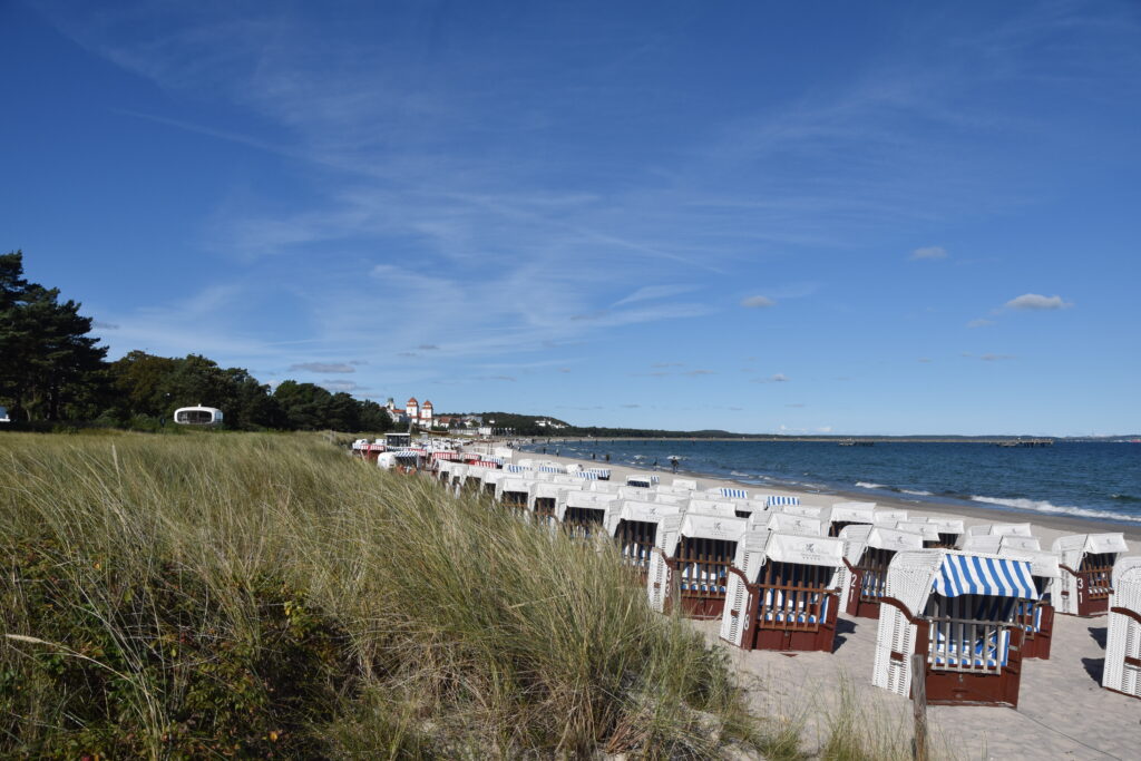Rügen Tag 3 – Binz