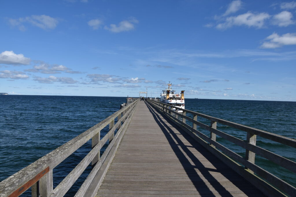 Rügen Tag 3 – Binz