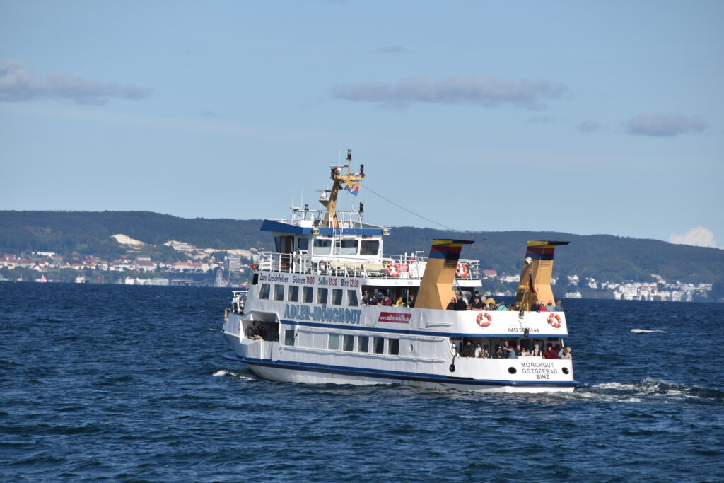 Rügen Tag 3 – Binz