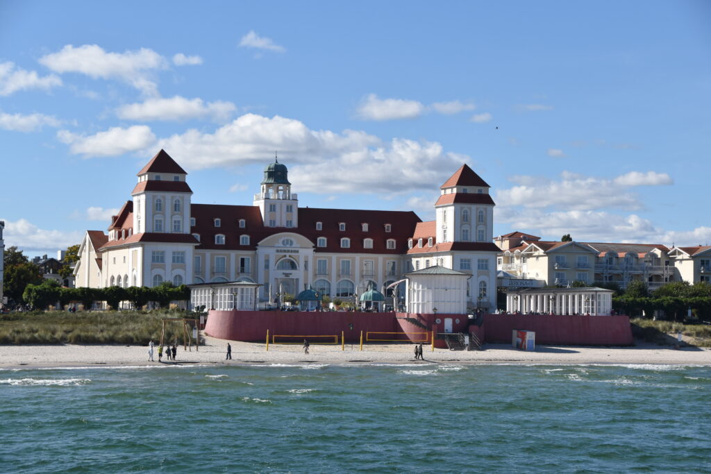 Rügen Tag 3 – Binz